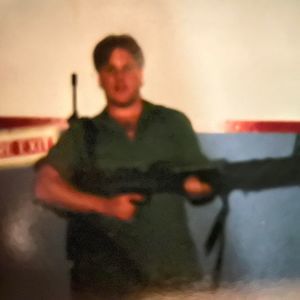 Meet your Posher, Steven